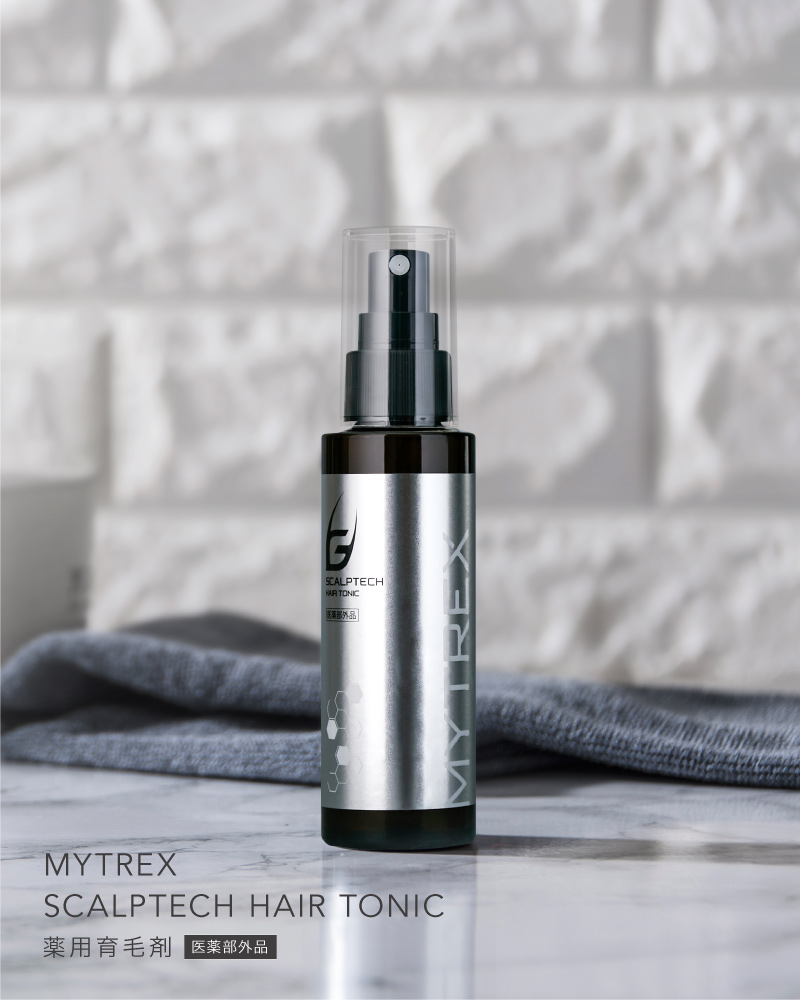 株式会社 創通メディカル,MYTREX SCALP TECH HAIR TONIC,マイトレックス スカルプテック,ヘアートニック,ヘアトニック,育毛剤,薬用,ヘッドスパ,マッサージ,EMS SHOP,EMSショップ,YAHOO